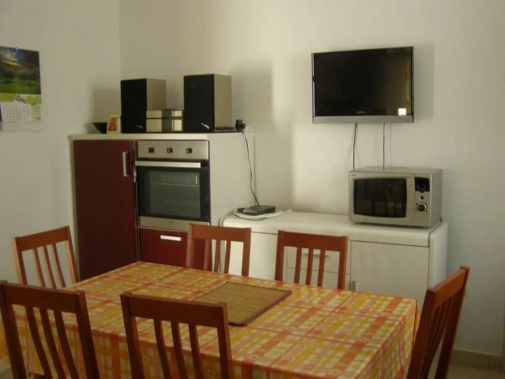 Holiday House In Preko With Sea View, Terrace, Air Conditioning, Wifi