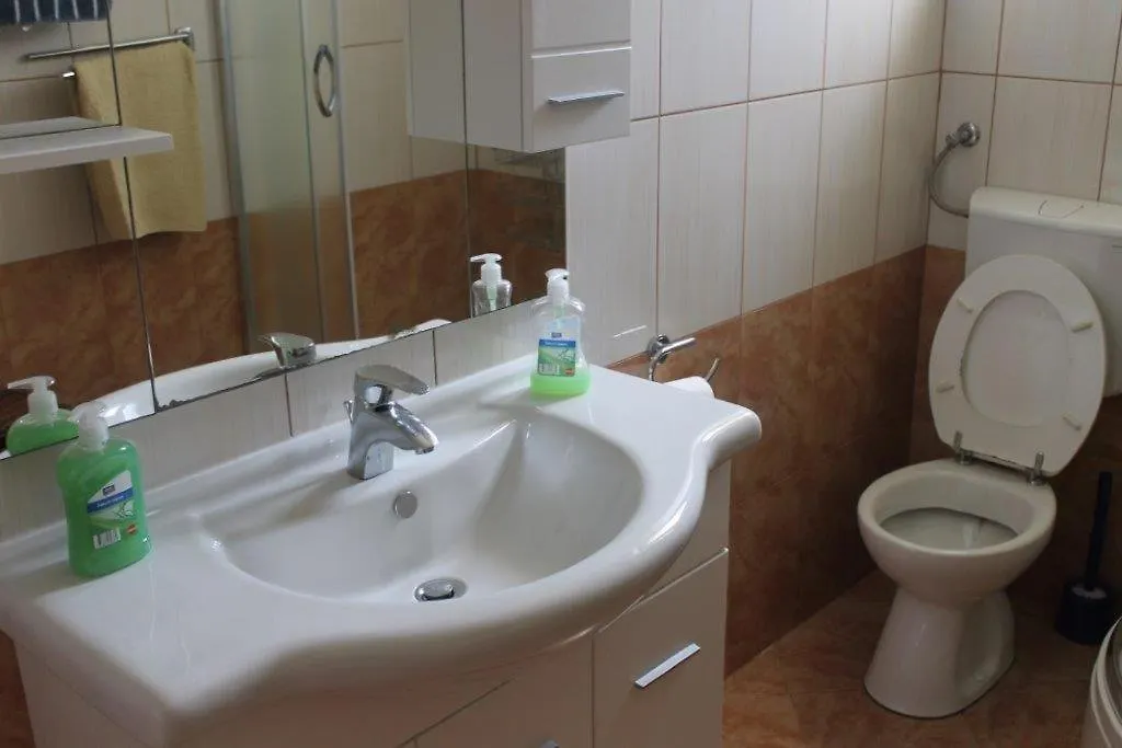 Holiday home Holiday House In Preko With Sea View, Terrace, Air Conditioning, Wifi