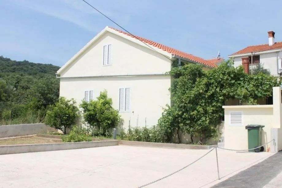 Holiday home Holiday House In Preko With Sea View, Terrace, Air Conditioning, Wifi