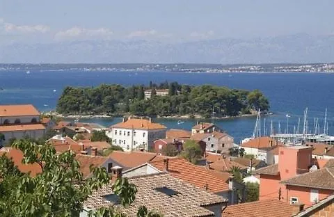 Holiday House In Preko With Sea View, Terrace, Air Conditioning, Wifi