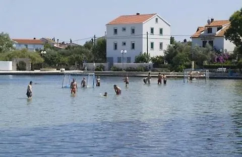 Holiday House In Preko With Sea View, Terrace, Air Conditioning, Wifi Croatia