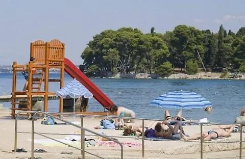 Holiday House In Preko With Sea View, Terrace, Air Conditioning, Wifi 0*,  Croatia