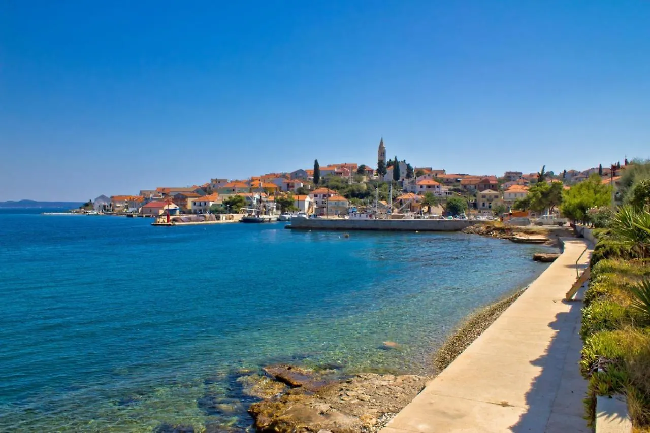 Holiday House In Preko With Sea View, Terrace, Air Conditioning, Wifi 0*,  Croatia