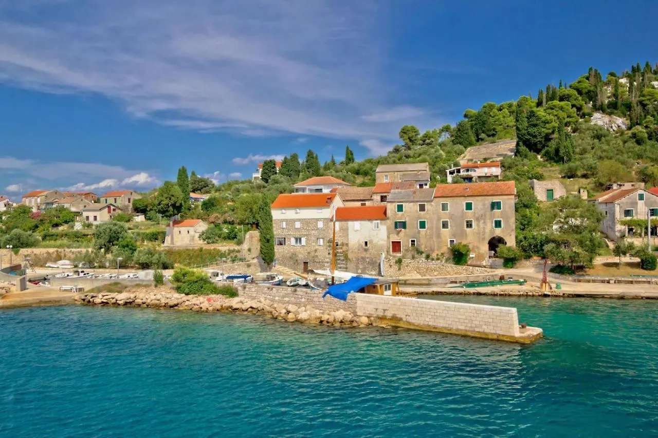 Holiday home Holiday House In Preko With Sea View, Terrace, Air Conditioning, Wifi Croatia