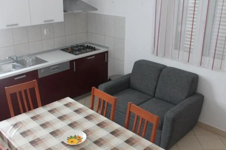 Holiday House In Preko With Sea View, Terrace, Air Conditioning, Wifi